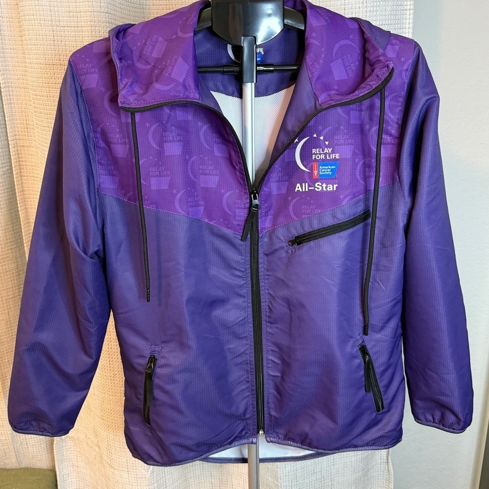 Jacket Running